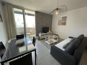 Appartement rénové 2 pièces, balcon, parking privé, à 200m de la plage, 4 couchages - Saint-Hilaire-de-Riez - FR-1-224C-269 - 圣伊莱尔德里耶