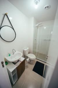 Apartamento confortável próximo ao Transamérica Expo