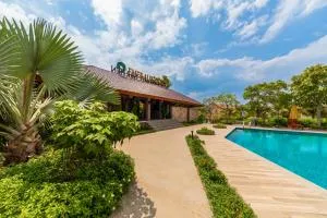 Emerald Garden Retreat - Ấp Ông Lang