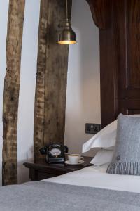 Tudor Farmhouse Hotel