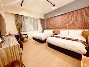 遇見轉角行旅 - P'i-p'a-ch'eng