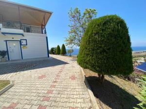 Turkish riviera sea view detached villa