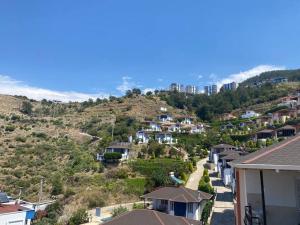 Turkish riviera sea view detached villa