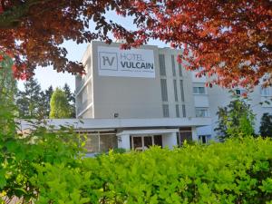 Hotels Hotel Vulcain : photos des chambres