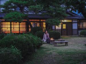 古民家宿るうふ 蔦之家