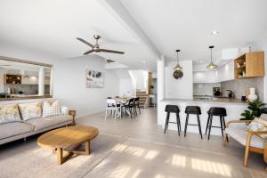 Bellavista 3 Riverfront with Beach