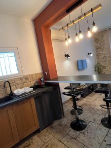 Appartements Loccitan : photos des chambres
