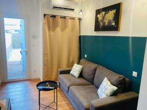 Appartements Studio du chateau climatisee : photos des chambres