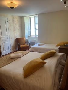 Hotels le Saint-Etienne : photos des chambres