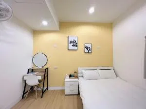 淡水民宿-台北Yes Hotel - Chiu-ch'eng-ts'un