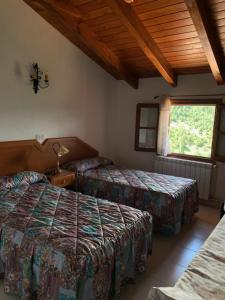 Casa Enriu-habitaciones con opcion a desayuno