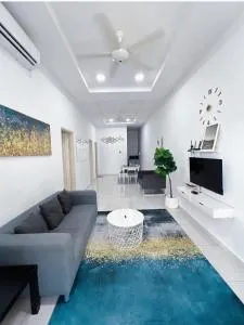 ZR D'Jembal Homestay, Gong Badak - Kampong Tanjong Gelam