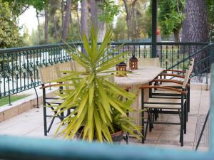 Sani Traditional Forest Villa