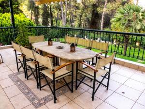 Sani Traditional Forest Villa