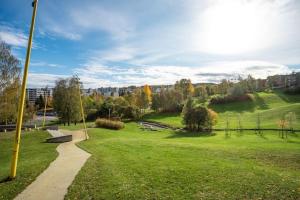 Oslo - Quiet and cosy home with cat and garden