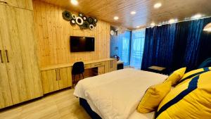 Clarence Cottage Mussoorie