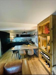 Appart hyper centre Font Romeu