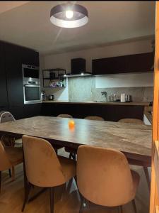 Appartements Appart hyper centre Font Romeu : photos des chambres