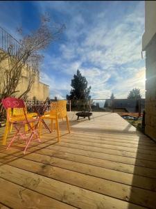 Appartements Appart hyper centre Font Romeu : photos des chambres