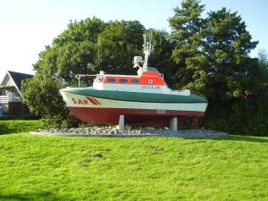 Ferienhaus in Dornumersiel 20-146