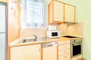 Blue lagoon apartment Barbati