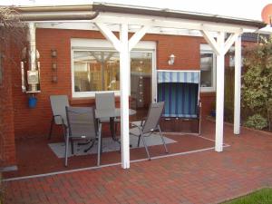 Ferienhaus in Dornumersiel 20-146