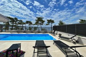 Villas Punta Silo - luxury apartments with pool