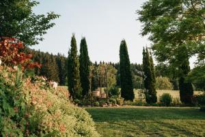 Mika Hof exklusive Apartments in Alleinlage mit Terrasse & Weitblick
