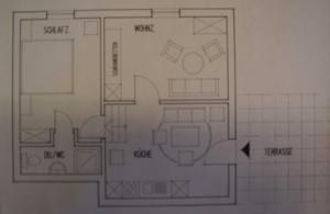 Ferienwohnung in Dornumersiel 20-068