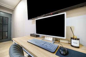 Brown Dot Hotel Angang