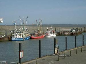 Ferienwohnung in Dornumersiel 20-070