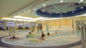 Ensana Hvězda - Imperiál - Neapol