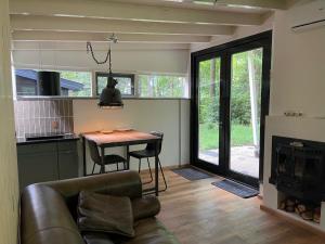 Ecolodge Bergzicht de Specht Luxe boshuis