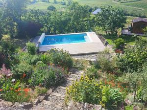 B&B / Chambres d'hotes Au pied du Figuier : photos des chambres