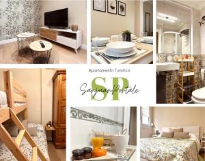 SANJUANPORTALE apartamento parking gratuito cercano - 4hvězdičkové hotely ve městě Bermeo