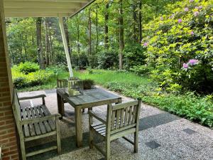 Ecolodge Bergzicht de Specht Luxe boshuis