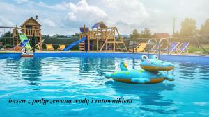 Apartamenty Grapa Resort 2xSauny 2xSale zabaw Balia Kulkolandia
