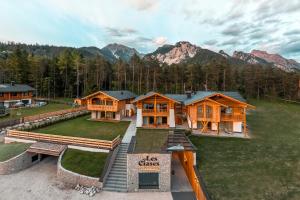 Les Ciases Chalets Dolomites