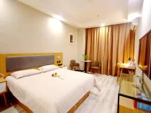 Up And In Shanxi Taiyuan University of Finance and Economics South Campus - Tung-ts'un-chen