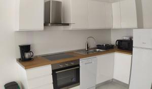 Apartment in Okrug Gornji with sea view, balcony, air conditioning, WiFi 5059-4