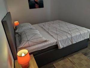 Apartment in Okrug Gornji with sea view, balcony, air conditioning, WiFi 5059-5