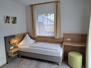 Single Room room in Hotel Ingeburg