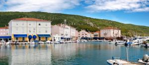 Room in Cres with sea view, balcony, air conditioning, WiFi 4249-5 