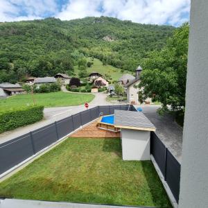 Évasion et confort maison 8 couchages avec piscine