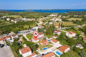 Apartman Fažana kuća u nizu