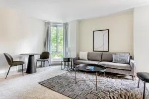 Back Bay 2BR2B steps from Prudential Center BOS-408 - Boston