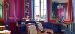 B&B / Chambres d'hotes Le Chateau du Breuil : photos des chambres