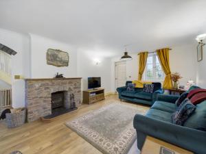 The Booking Office, Stoke Edith Station