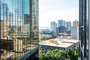 Belltown Studio w Gym WD Roof Lounge nr SLU SEA-35
