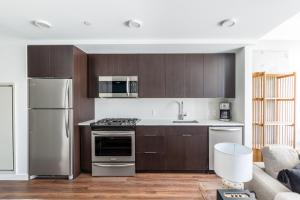 Belltown Studio w Gym WD Roof Lounge nr SLU SEA-35